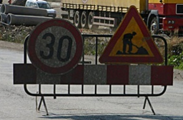 Промени в движението по ул. Солунска