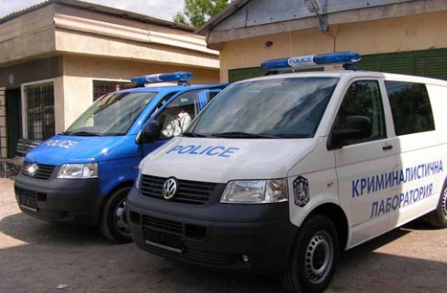 Нова криминалистична лаборатория получи полицията в Разград