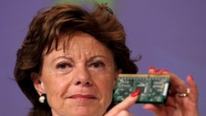 ЕК наложи рекордна глоба на Intel