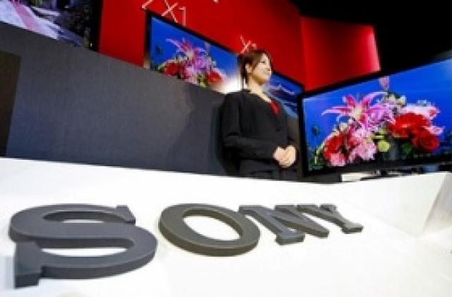 Sony на загуба за първи път от 14 години насам