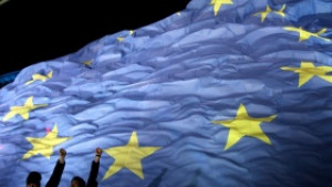 БВП на ЕС намалява с 25 през първото тримесечие на