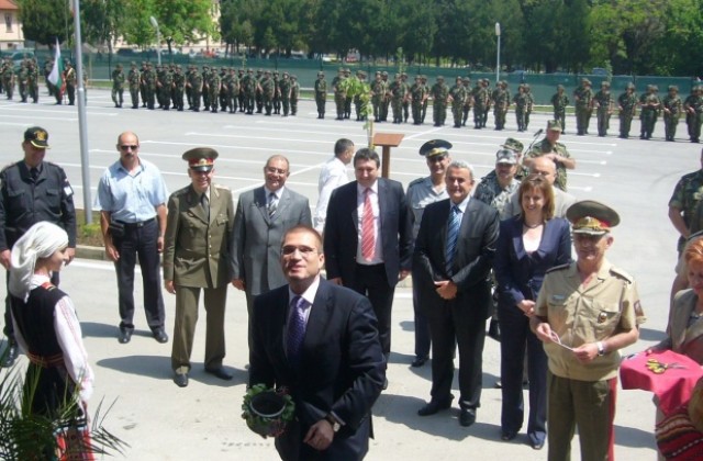 Николай Цонев – водач на листата в Стара Загора