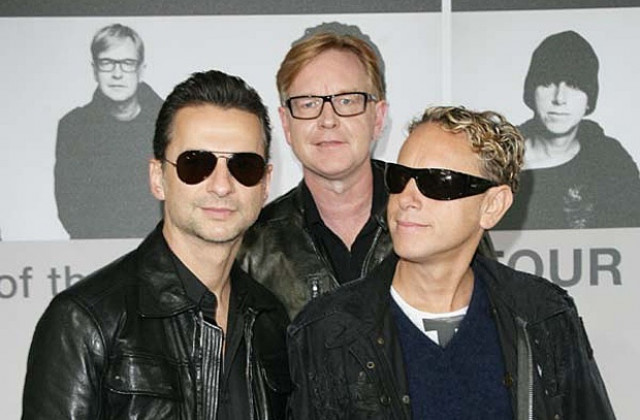До дни става ясно кога и дали Depeche Mode ще са в София