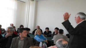 Назначиха и втората РИК в Разград