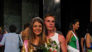 Полина Блажева е Царица Роза 2009