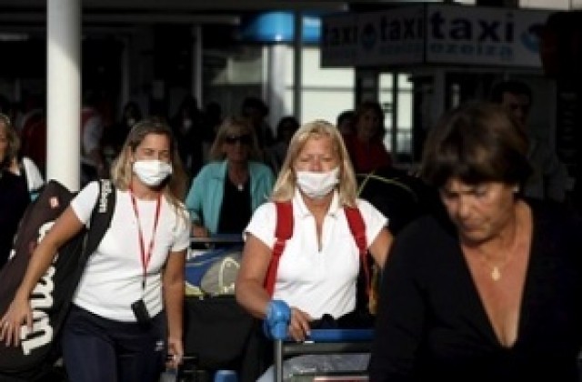 Първи случай на свински грип в Турция