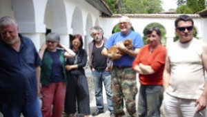 В Балчик откриха изложба от пленера Между небето и морето