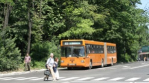 Променят маршрута на автобусни линии 3 и 5 в София