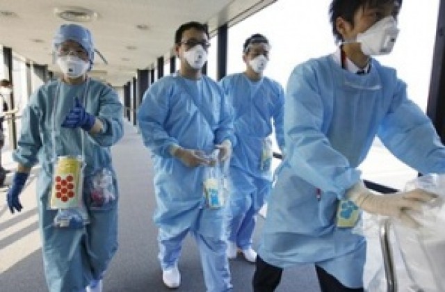 Над 120 са заразените със свински грип в Япония