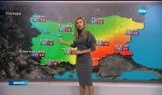 Прогноза за времето (12.10.2016 - обедна емисия)