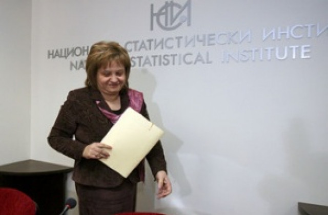 НСИ няма официална информация икономиката да е в рецесия