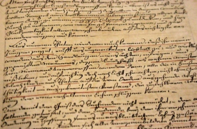 Политическото завещание на Луи XVI се завръща във Франция