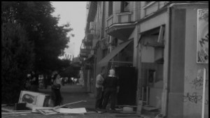 Взрив в заведение за дюнери в центъра на Монтана