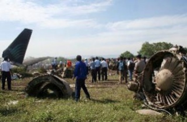14 души загинаха при самолетна катастрофа в Бразилия