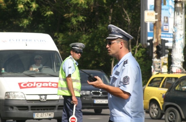 Промени в движението в столицата във връзка с празника