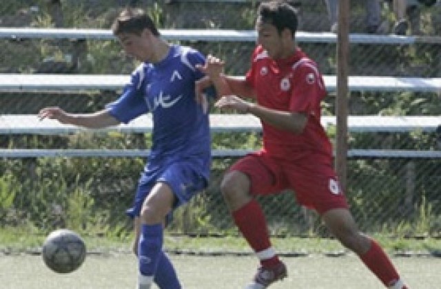 На връх празника Левски удари още два пъти ЦСКА