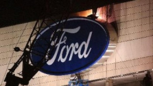 Ford спира производството в завод в Русия до 5 юни