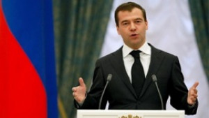 Медведев Не правете напразни прогнози