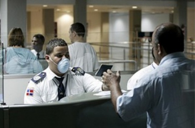 Регистрираха случаи на свински грип и в Доминиканската република
