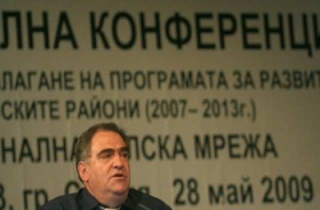 Цветанов: Земеделието ни ще загине, ако се спрат националните доплащания