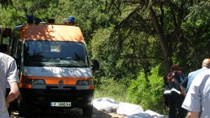 За моя Бакаджик