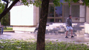 Градушката отнесе цирково шапито