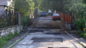 Започнаха ремонти по сигнали към Аз обичам Габрово