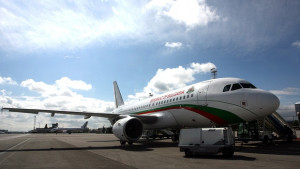 Властта ще лети с Airbus А319
