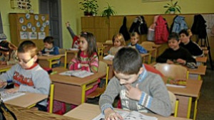 Учениците от 4и клас с добри резултати на миниматурите