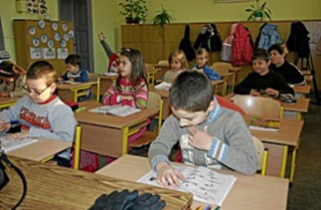Учениците от 4-и клас с добри резултати на миниматурите