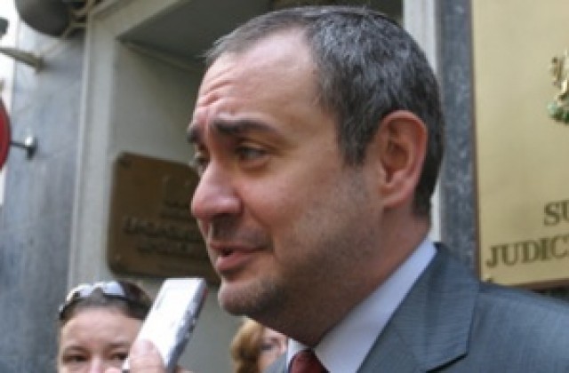 Борис Велчев е притеснен от интереса на обвиняеми към участие в изборите