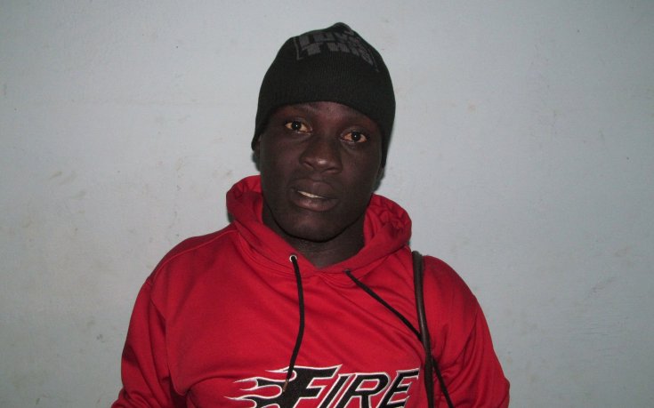 Дунав изпробва ганайски нападател