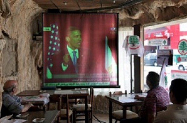Речта на Обама в Кайро – тема номер 1 в западния печат