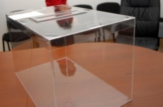 17,51% избирателна активност в Пловдив в средата на деня