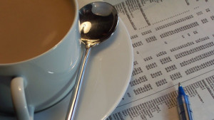 Пресата за евровота