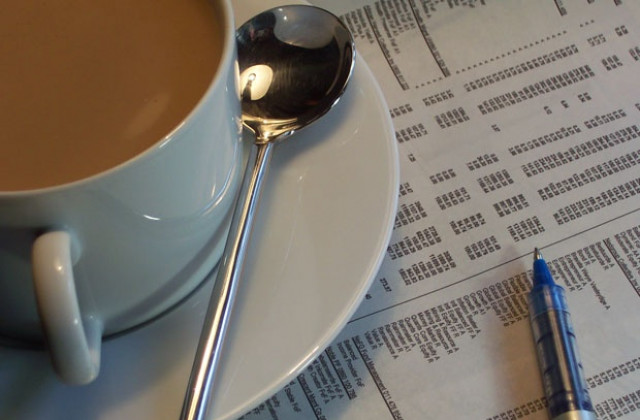 Пресата за евровота