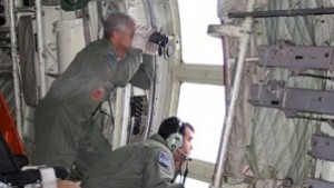 Еърбъс А330 ударен от космоса