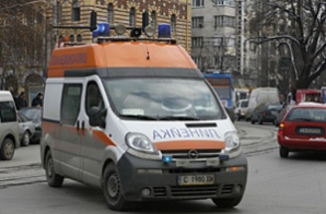 Мотоциклетист загина при катастрофа в кв. Младост