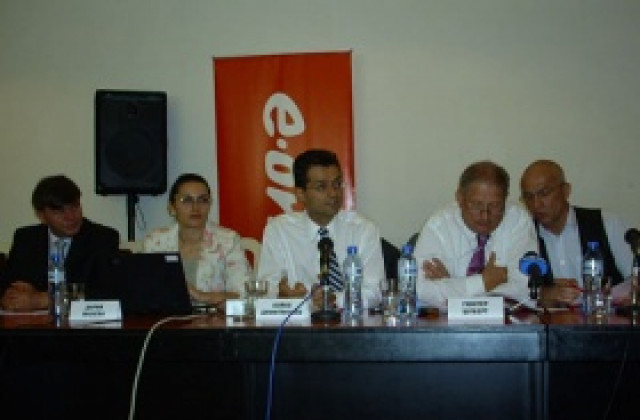 70 млн. лв. инвестиции в електропреносната мрежа у нас планира Е.ON за 2009-а