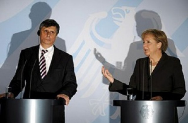 Барозу готов да ръководи ЕК още един мандат, Германия го подкрепя
