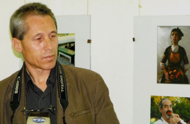 Фотограф от Исперих открива изложба в Хасково