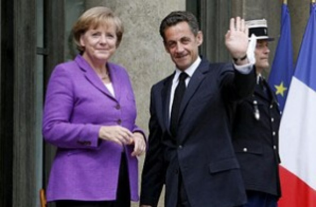 Франция и Германия подкрепят Барозу