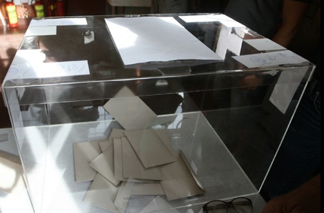 Изтеглиха жребия за бюлетините за парламентарните избори