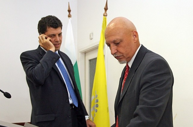 НДСВ дадоха места на Българските зелени в листите си