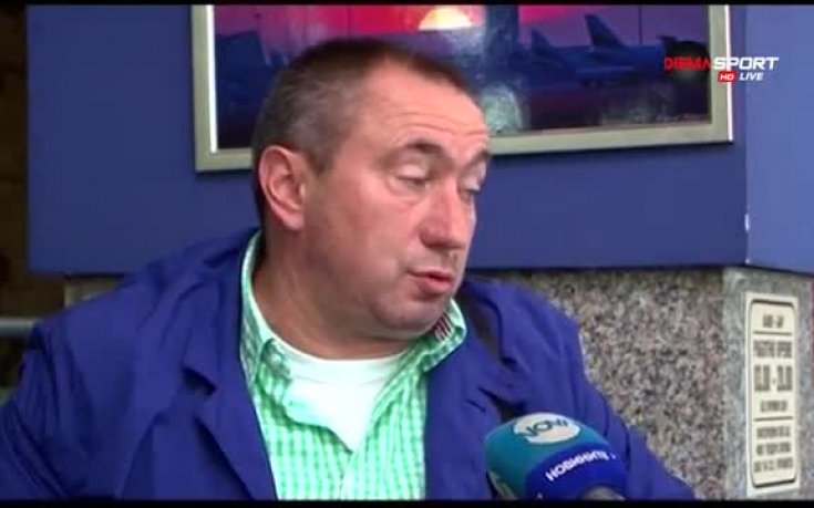 Мъри Стоилов: Националният отбор е заложник на клубовете