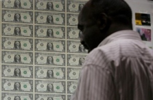 $ 1,33 трлн. изгубили домакинствата в САЩ през първите три месеца на 2009-а