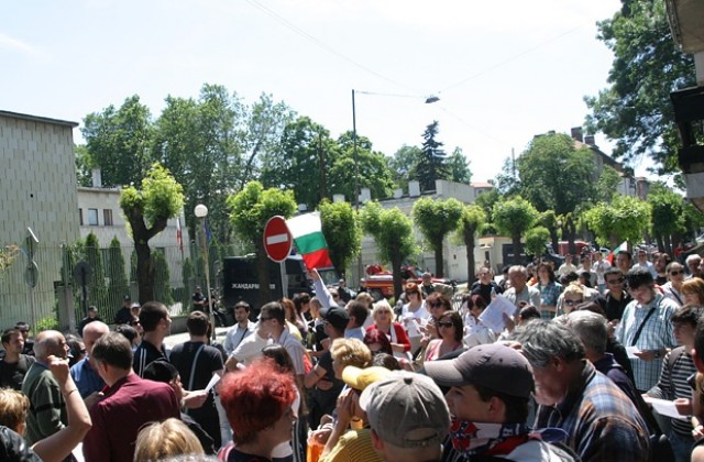 Български бунтове