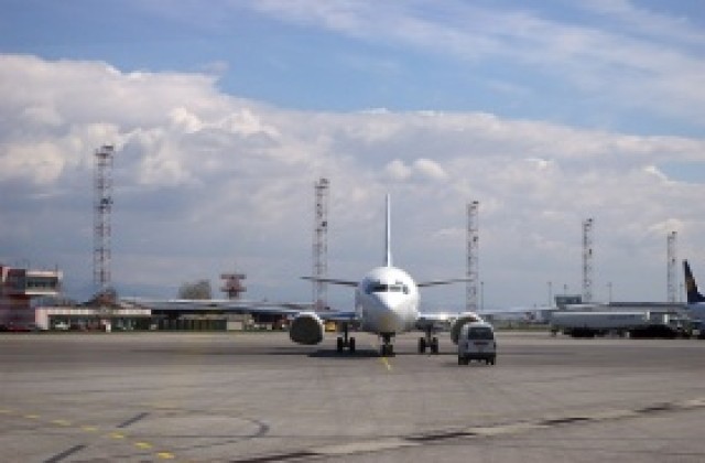 Откриват преждевременно новия терминал на Летище Пловдив