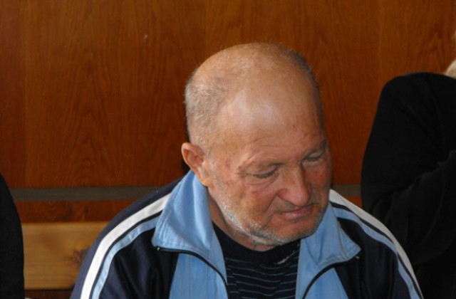 73-годишен до края на живота си в затвора заради две убийства