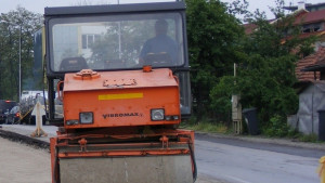 Ремонти по пътя София Варна